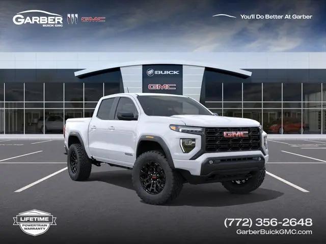 2026 GMC Canyon Elevation, RWD for sale in Fort Pierce, FL