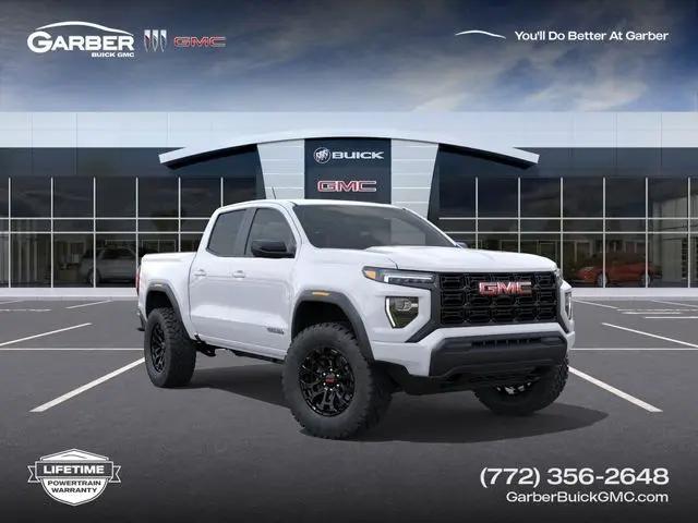 2026 GMC Canyon Elevation, RWD for sale in Fort Pierce, FL