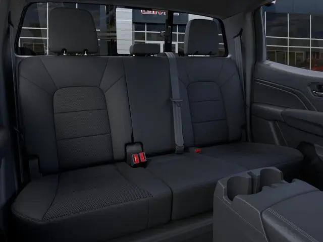 2026 GMC Canyon Elevation, RWD