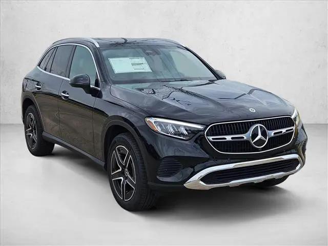 2026 Mercedes-Benz GLC GLC 300