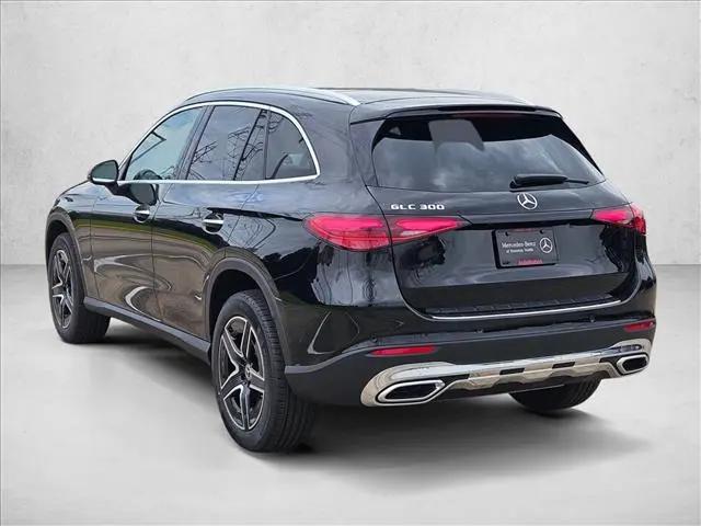 2026 Mercedes-Benz GLC GLC 300