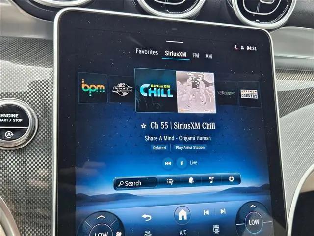 2026 Mercedes-Benz GLC GLC 300
