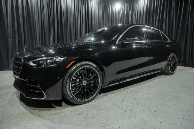 2026 Mercedes-Benz S 580 4MATIC for sale in Peoria, AZ