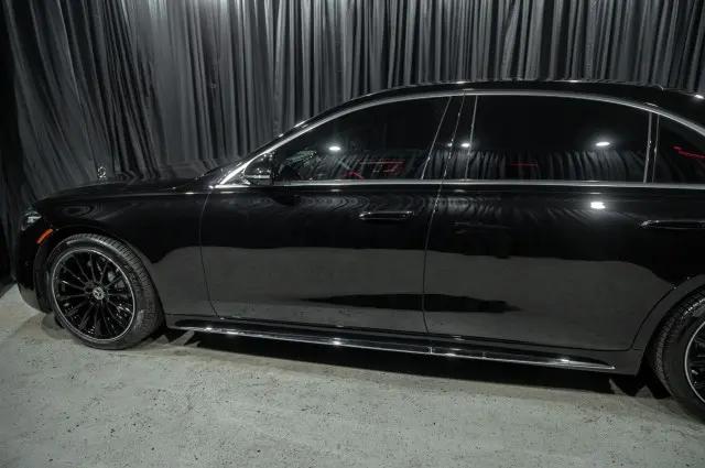 2026 Mercedes-Benz S 580 4MATIC