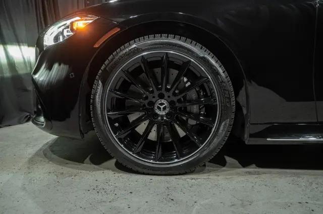 2026 Mercedes-Benz S 580 4MATIC