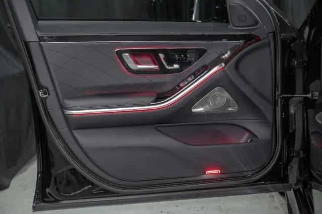 2026 Mercedes-Benz S 580 4MATIC