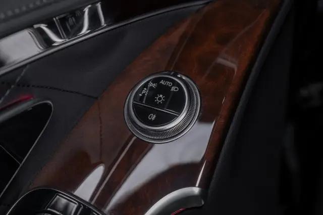 2026 Mercedes-Benz S 580 4MATIC