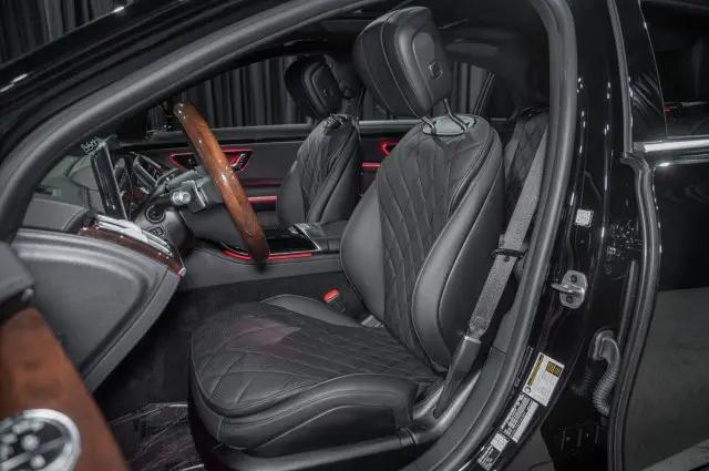 2026 Mercedes-Benz S 580 4MATIC
