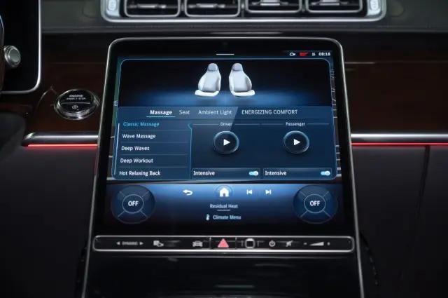 2026 Mercedes-Benz S 580 4MATIC