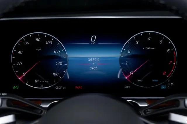 2026 Mercedes-Benz S 580 4MATIC
