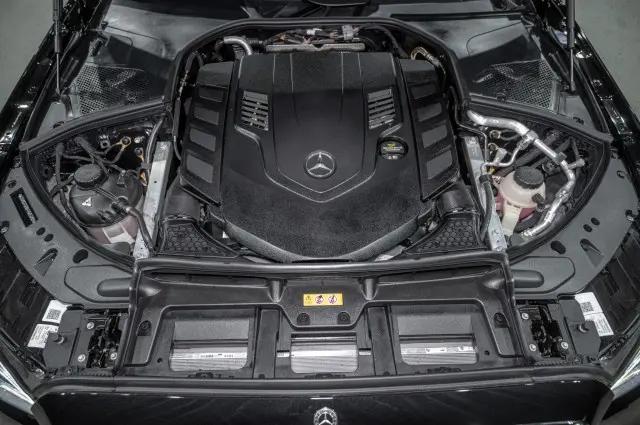 2026 Mercedes-Benz S 580 4MATIC