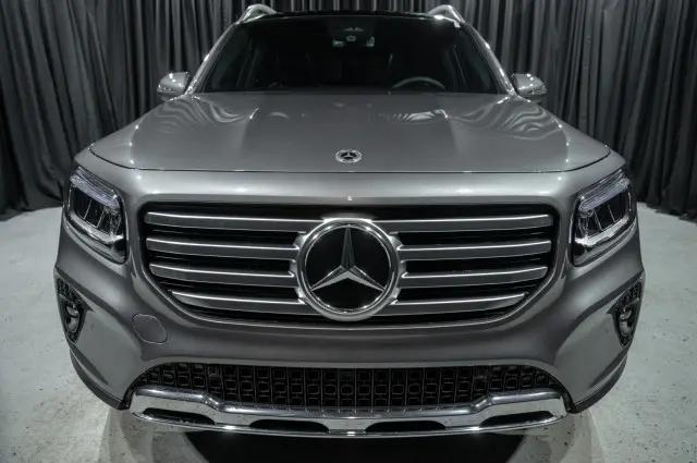 2026 Mercedes-Benz GLB 4MATIC