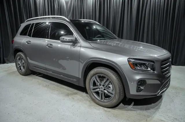 2026 Mercedes-Benz GLB 4MATIC