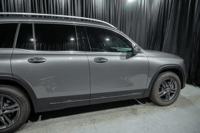 2026 Mercedes-Benz GLB 4MATIC