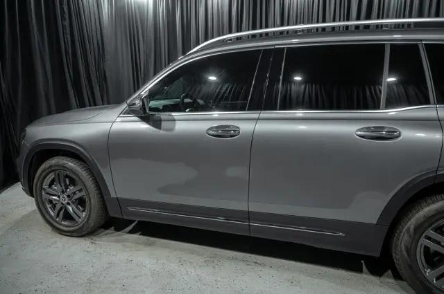 2026 Mercedes-Benz GLB 4MATIC