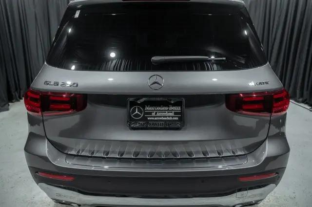 2026 Mercedes-Benz GLB 4MATIC