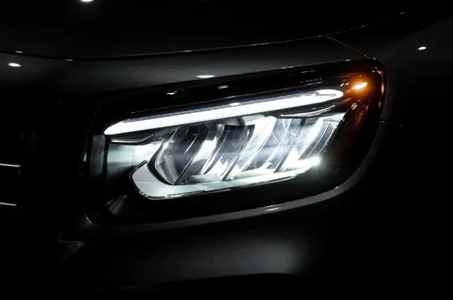 2026 Mercedes-Benz GLB 4MATIC