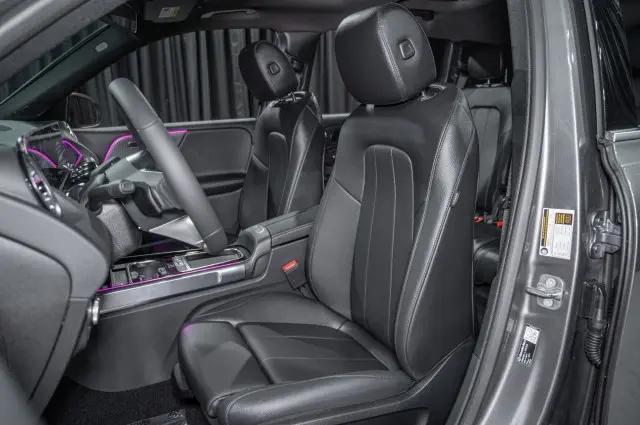 2026 Mercedes-Benz GLB 4MATIC
