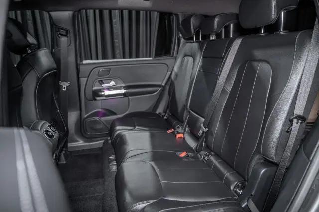 2026 Mercedes-Benz GLB 4MATIC