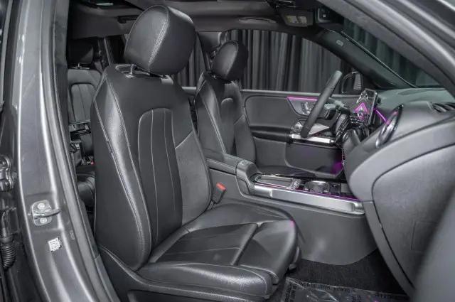 2026 Mercedes-Benz GLB 4MATIC