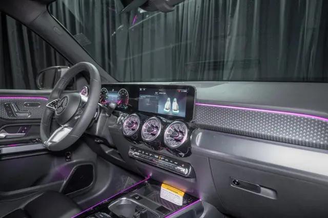 2026 Mercedes-Benz GLB 4MATIC