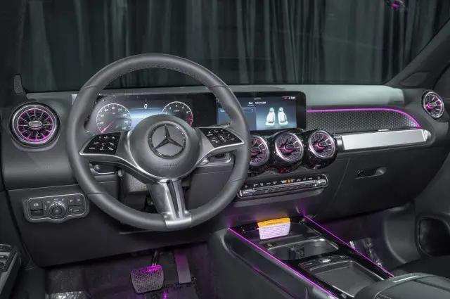 2026 Mercedes-Benz GLB 4MATIC