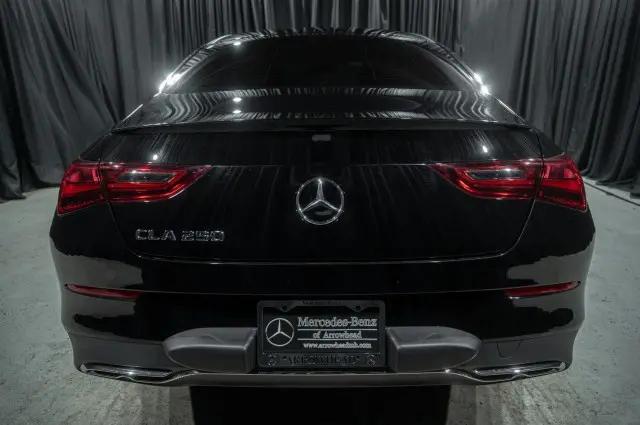 2026 Mercedes-Benz CLA 250 CLA 250