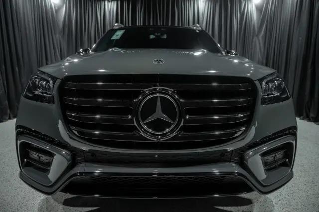 2026 Mercedes-Benz GLS GLS 450 4MATIC