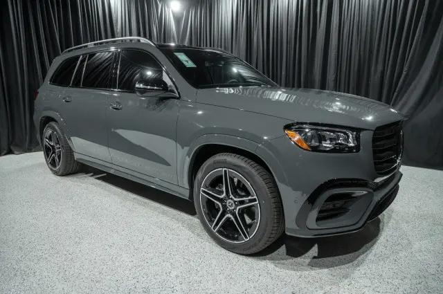 2026 Mercedes-Benz GLS GLS 450 4MATIC