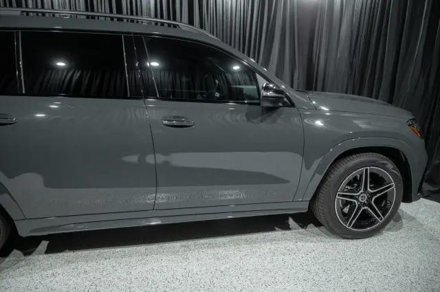 2026 Mercedes-Benz GLS GLS 450 4MATIC