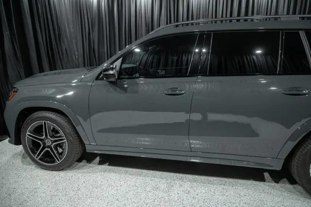 2026 Mercedes-Benz GLS GLS 450 4MATIC