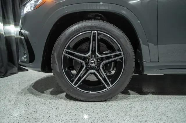 2026 Mercedes-Benz GLS GLS 450 4MATIC