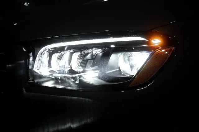2026 Mercedes-Benz GLS GLS 450 4MATIC