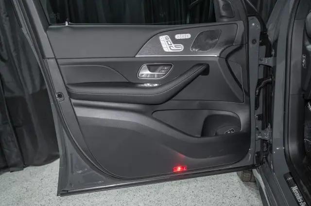 2026 Mercedes-Benz GLS GLS 450 4MATIC