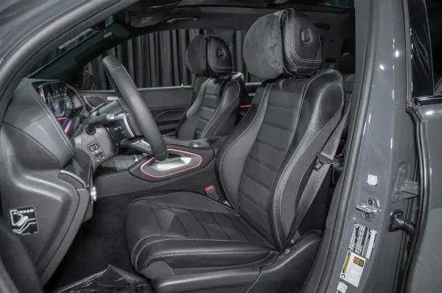 2026 Mercedes-Benz GLS GLS 450 4MATIC