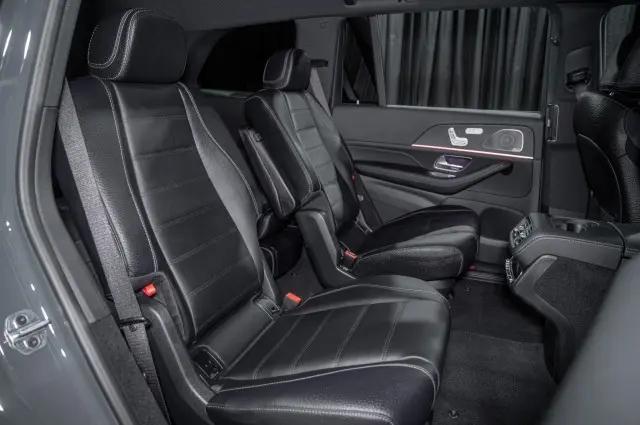 2026 Mercedes-Benz GLS GLS 450 4MATIC
