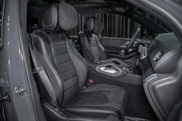 2026 Mercedes-Benz GLS GLS 450 4MATIC