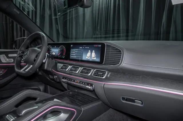 2026 Mercedes-Benz GLS GLS 450 4MATIC