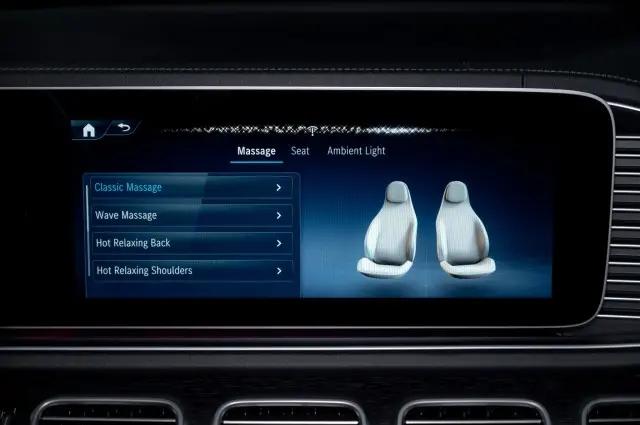 2026 Mercedes-Benz GLS GLS 450 4MATIC