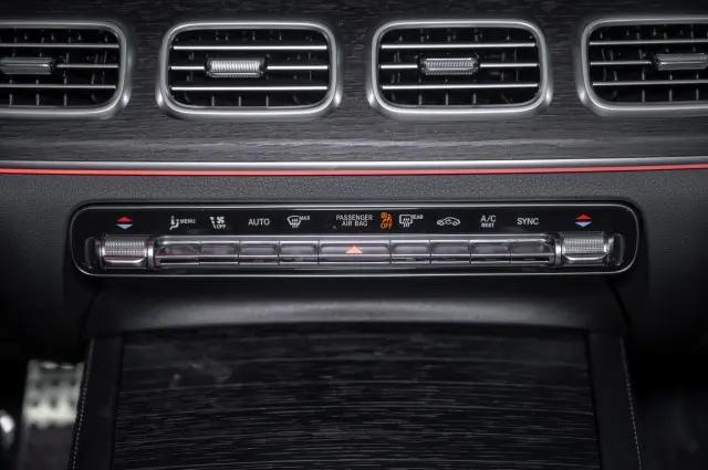 2026 Mercedes-Benz GLS GLS 450 4MATIC