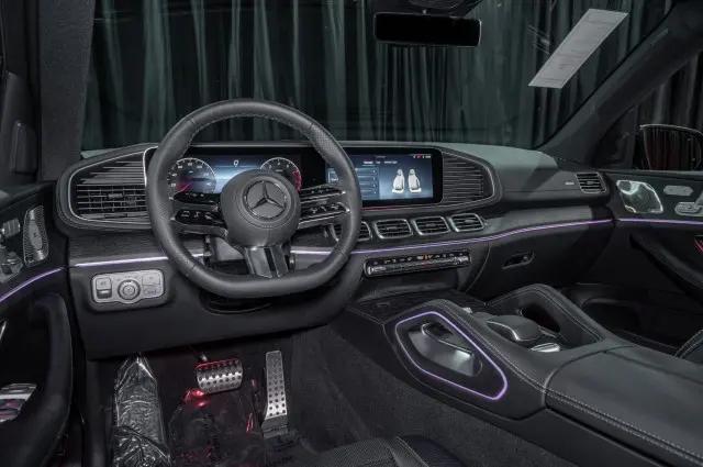 2026 Mercedes-Benz GLS GLS 450 4MATIC