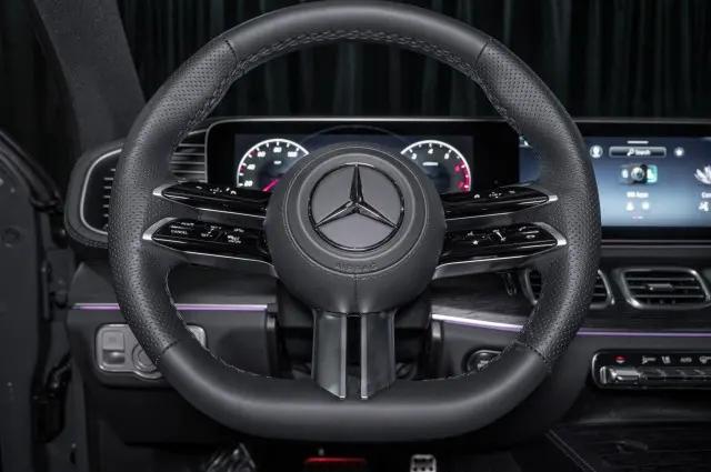 2026 Mercedes-Benz GLS GLS 450 4MATIC