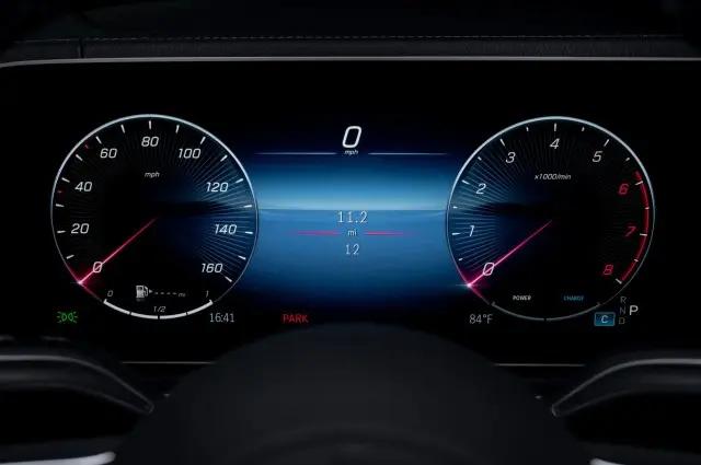 2026 Mercedes-Benz GLS GLS 450 4MATIC
