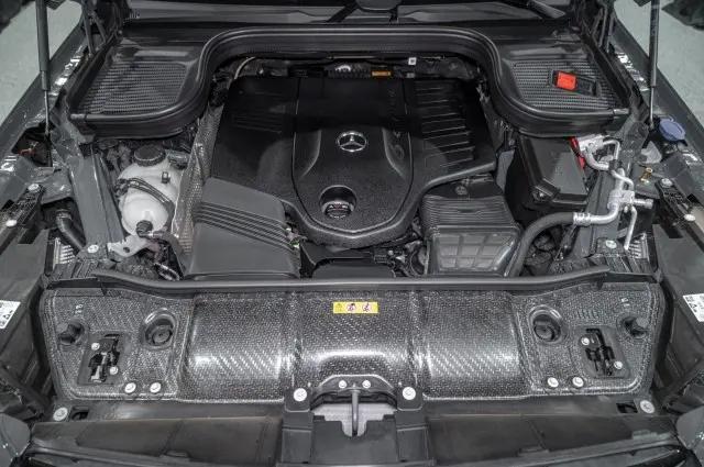 2026 Mercedes-Benz GLS GLS 450 4MATIC