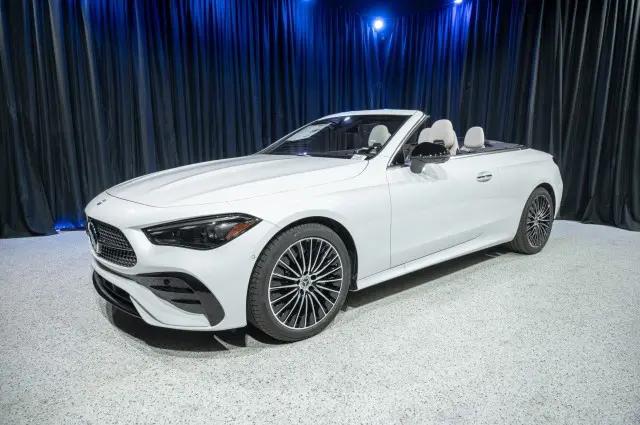 2026 Mercedes-Benz E-CLASS E 300 CLE 300