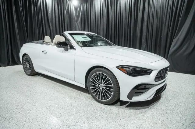 2026 Mercedes-Benz E-CLASS E 300 CLE 300