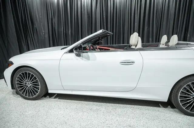 2026 Mercedes-Benz E-CLASS E 300 CLE 300