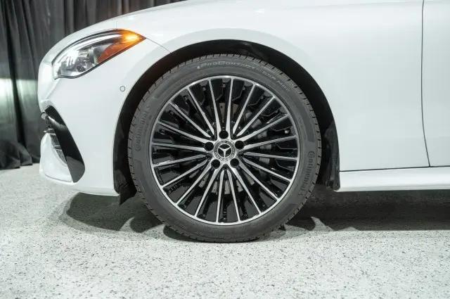 2026 Mercedes-Benz E-CLASS E 300 CLE 300