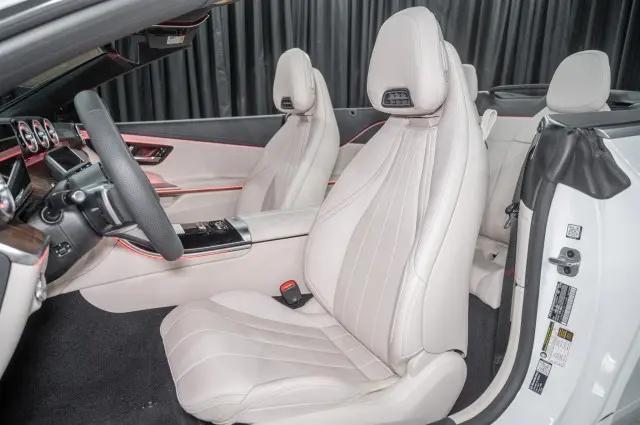 2026 Mercedes-Benz E-CLASS E 300 CLE 300