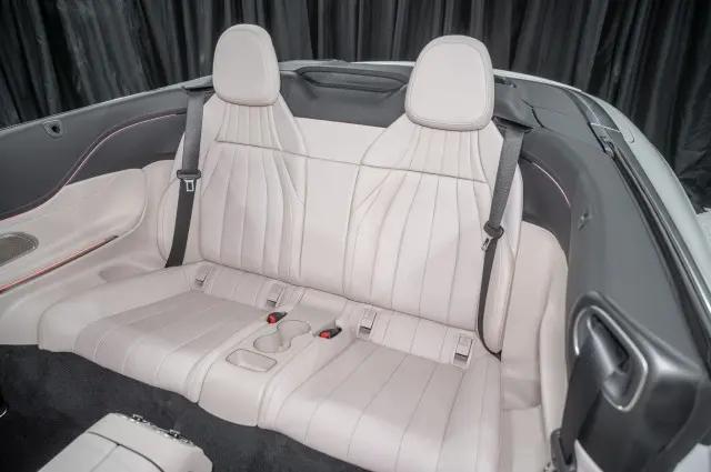 2026 Mercedes-Benz E-CLASS E 300 CLE 300